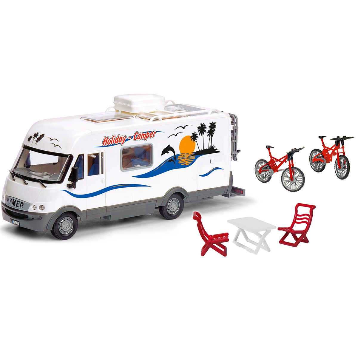 camping car jouet garcon