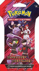 Pokémon EV10 Ecarlate et Violet Rivalités Destinées ETB Coffret Dresseur d'Elite *Français
