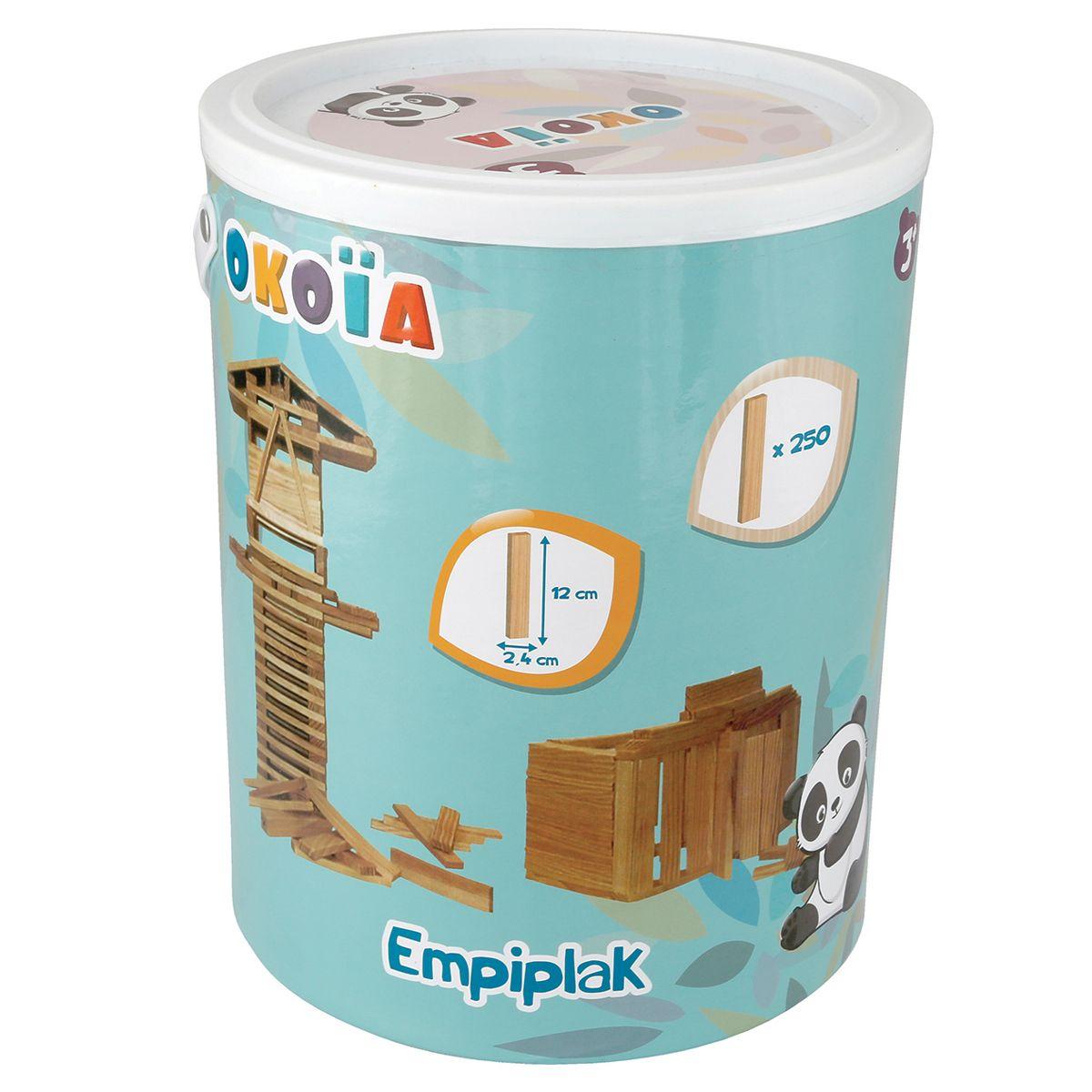 Empiplak clearance