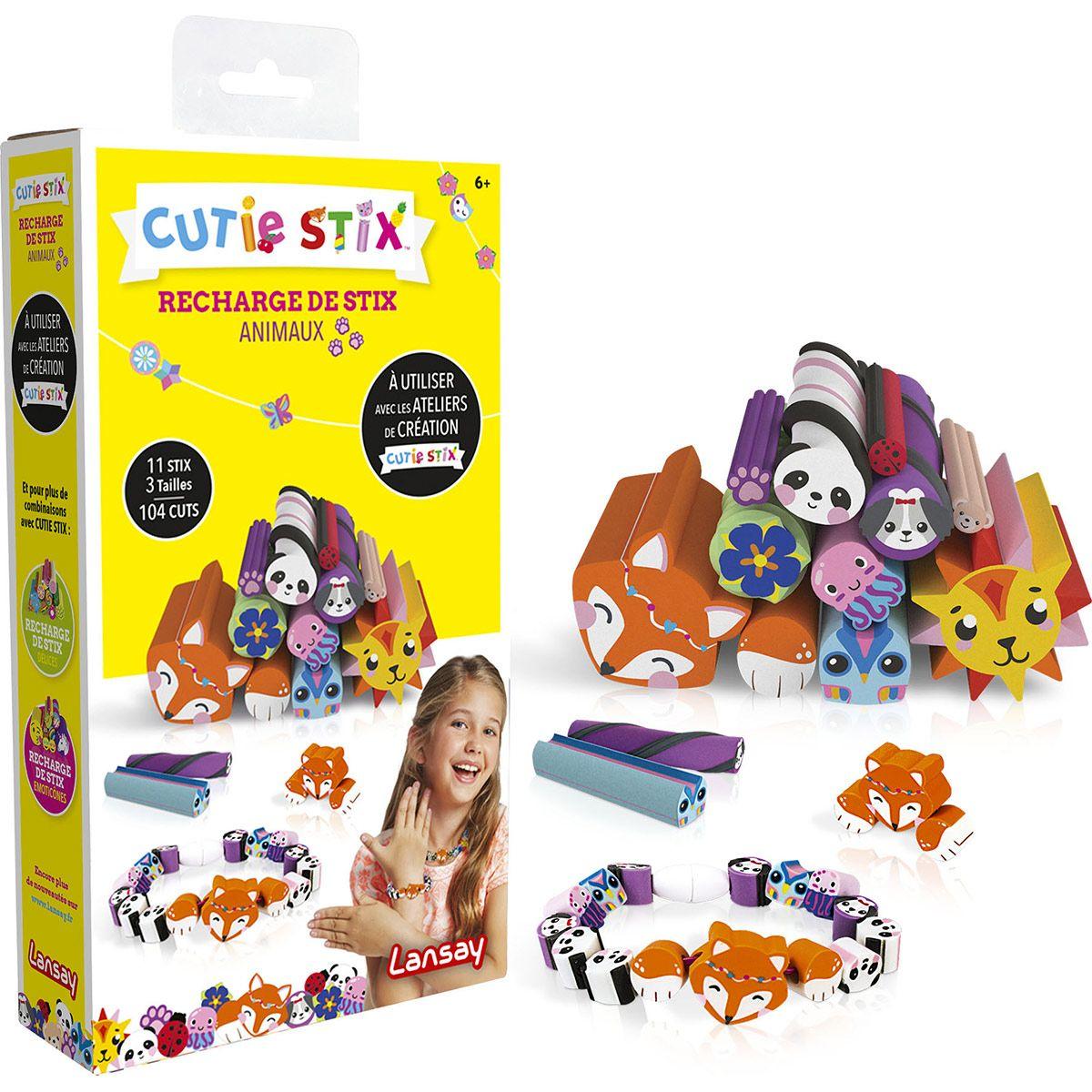 Recharge cutie stix king jouet clearance