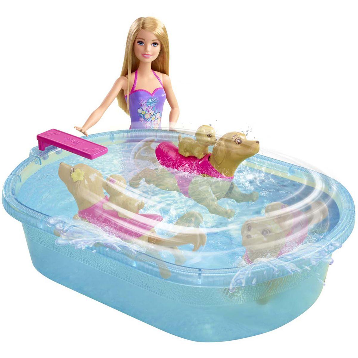 barbie chien