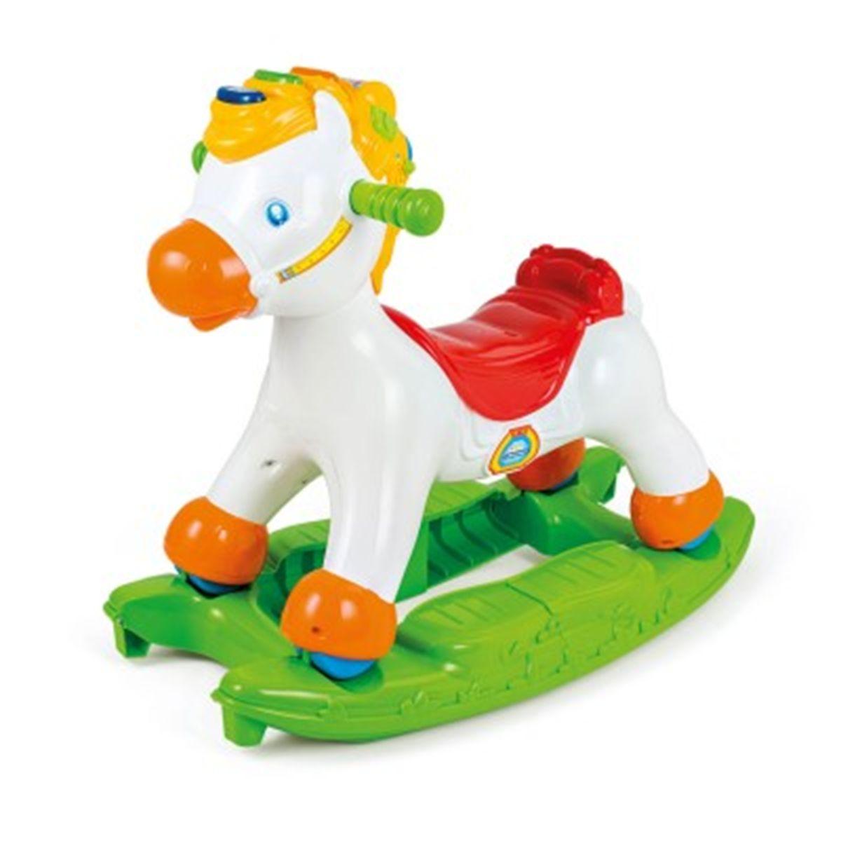 cheval a bascule bebe la grande recre