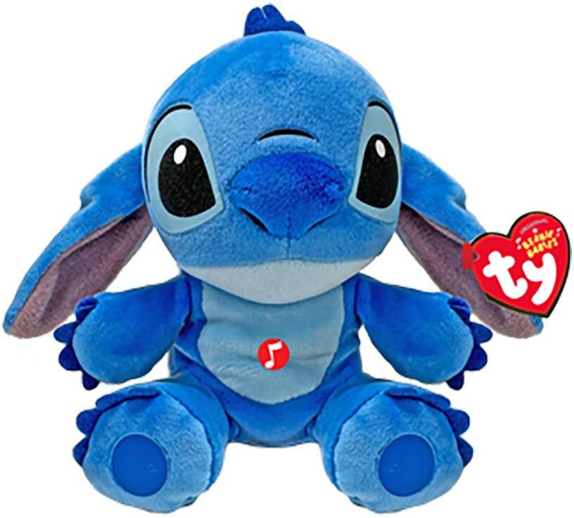Peluche sonore Stitch 22 Cm La Grande Récré