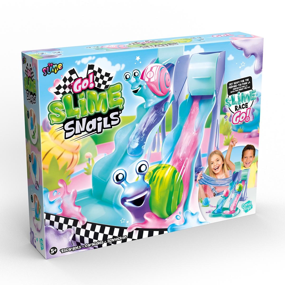 Escargot De Course HASBRO 2001 - Jouet Vintage, Occasion, Parfait Pour Collection Ou Enfant