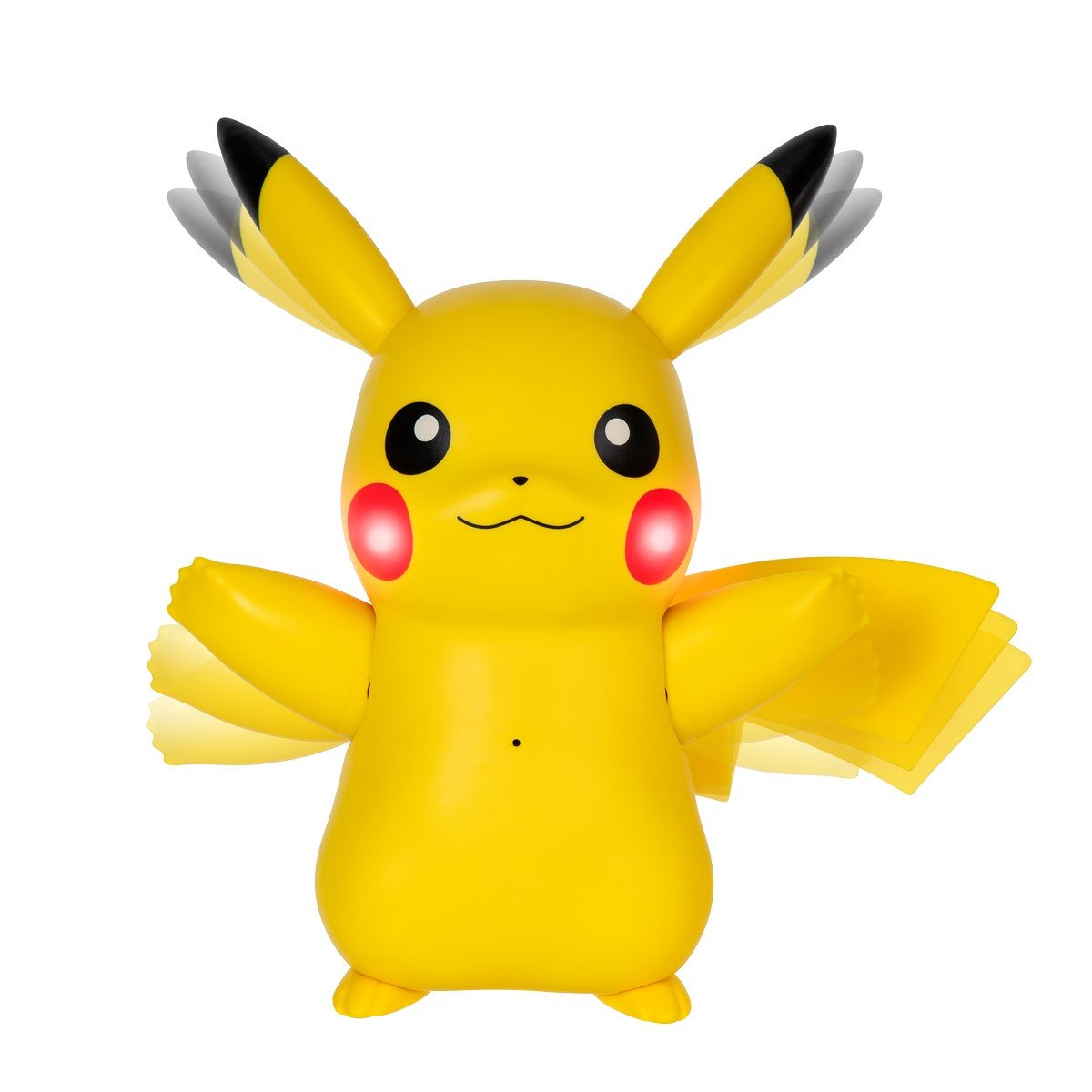 Pikachu interactif et accessoires - Pokémon - La Grande Récré