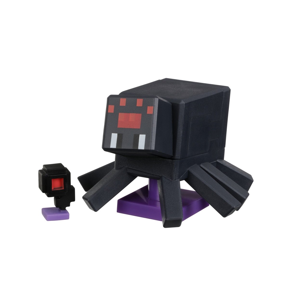 Figurine Minecraft Trésor X - Set de découverte - modèle aléatoire TRESOR X  : la figurine à Prix Carrefour