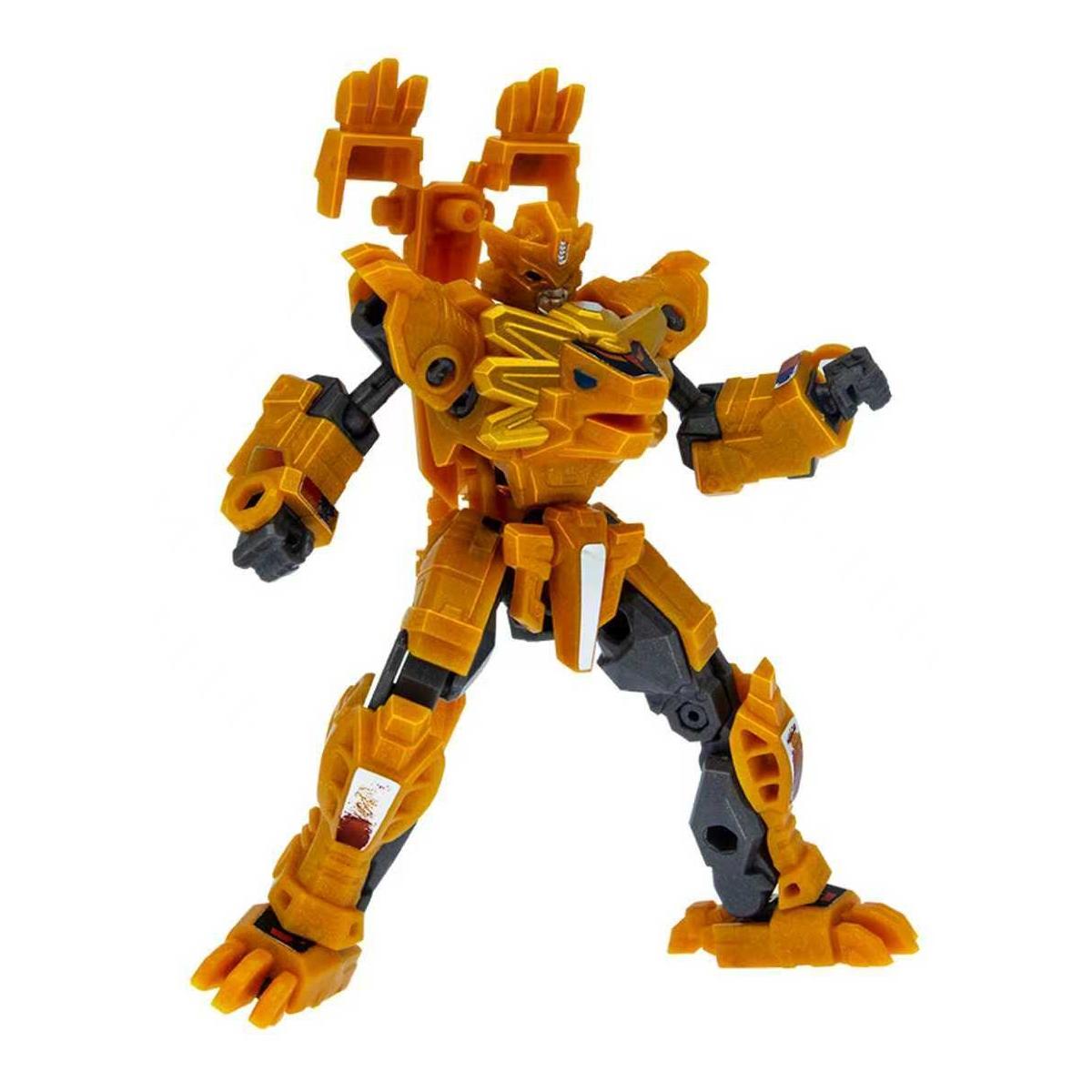GIG Multi Robot - Robot Transformable En Boîte - Jouet Occasion