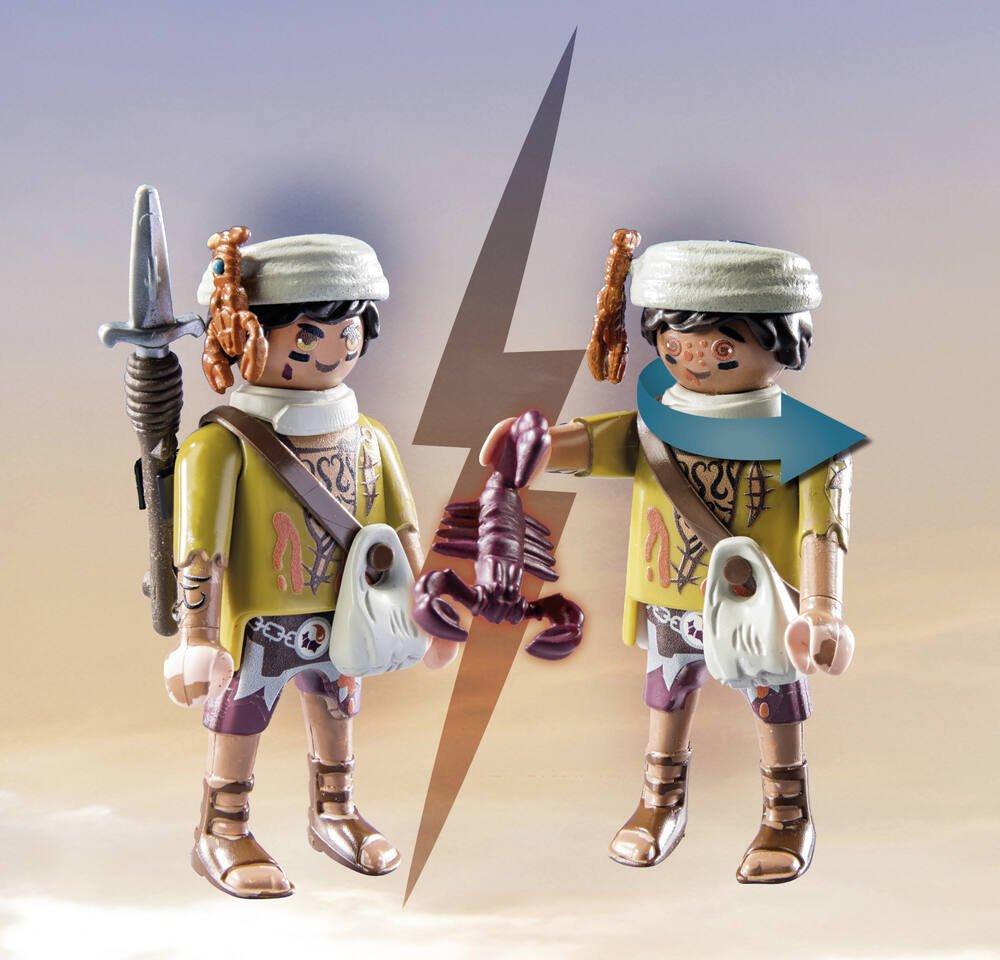 Playmobil Custom – Capitaine De Montagne Armée Espagnole (2023) – REF-0301