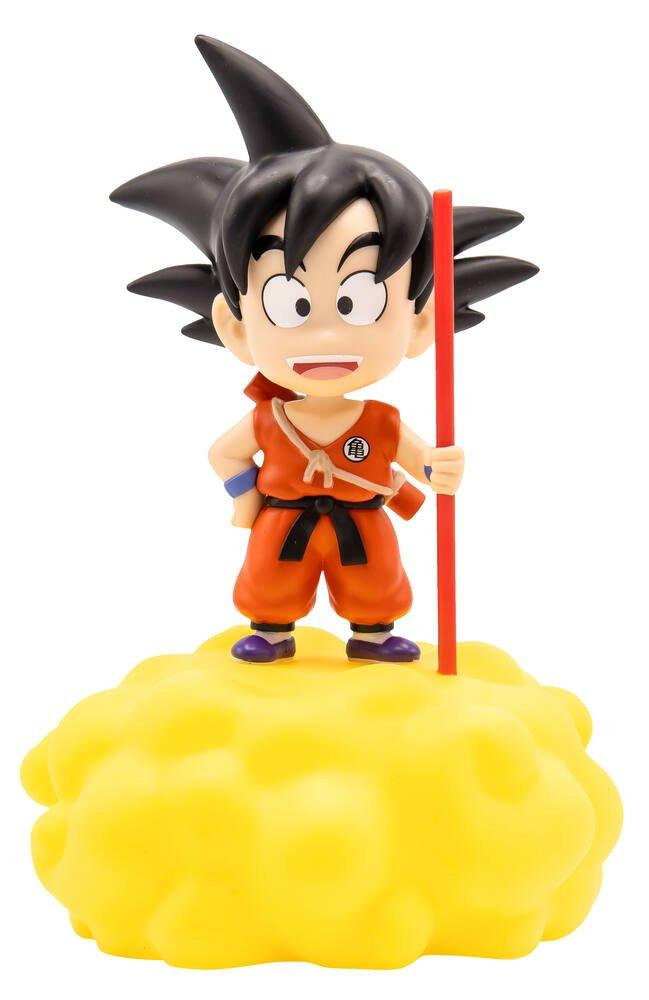 Figurine Dragon Ball Goku Spirit Bomb Lumineuse - PVC - Collection 2024