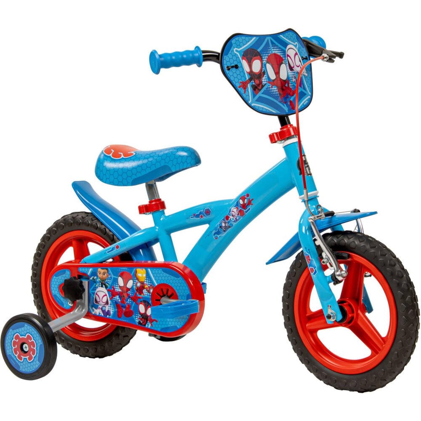 Vélo Spidey 12 pouces La Grande Récré