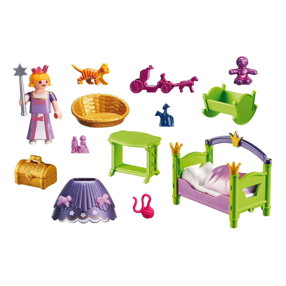 Chambre De Princesse Playmobil Princess 6852 Les Princesses Et Fees La Grande Recre Chambre De Princesse Playmobil Princess 6852 Les Princesses Et Fees La Grande Recre