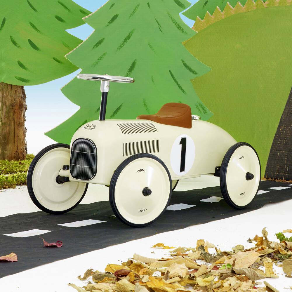 Voiture Vintage Métal MagiDeal – Modèle Rétro 20 Cm, Décoration Et Photo !