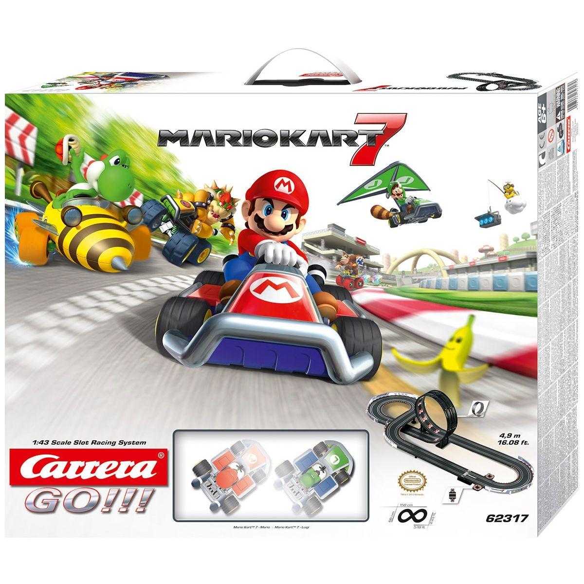 circuit carrera mario kart 8