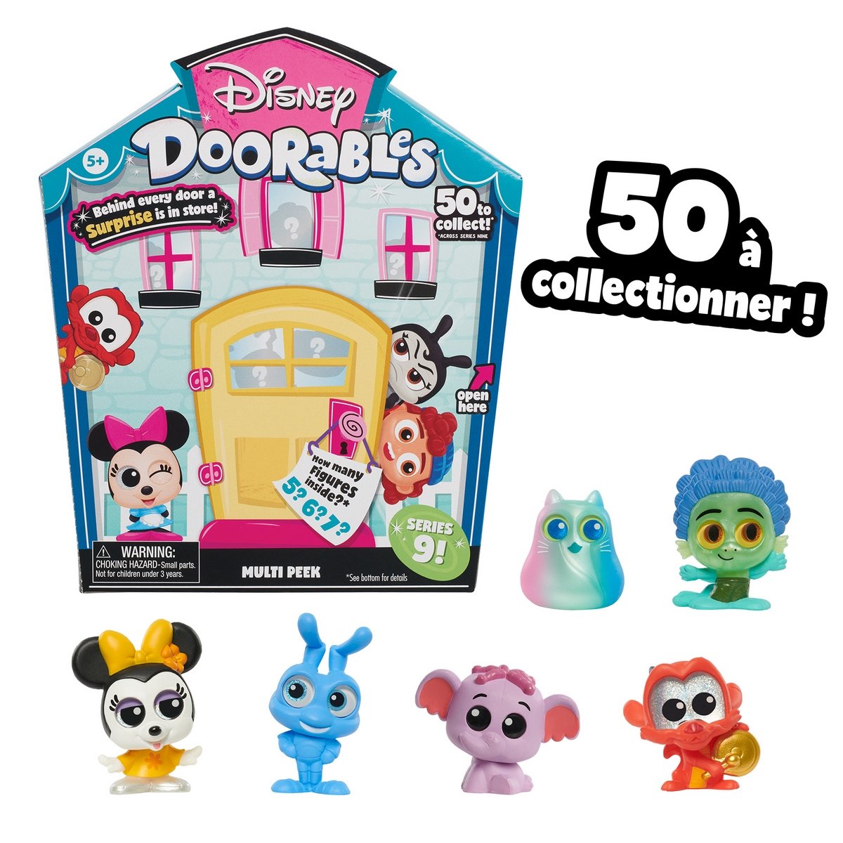Disney Doorables Academy Surprise Locker, 1 ct - Fry's Food Stores