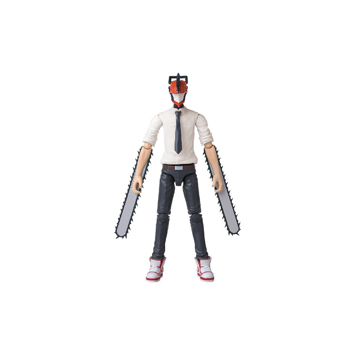 ANIME CHAINSAW MAN Power Toilet PVC Figure Statue New Loose 20cm EUR 36