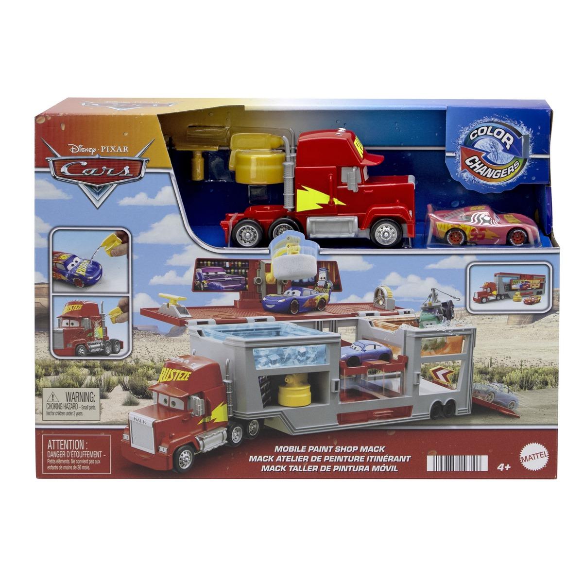 Mega mack cars discount