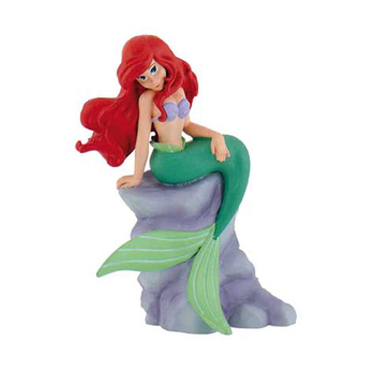 Figurine Ariel La Petite Sirene Disney 9 Cm Les Princesses Et Fees La Grande Recre