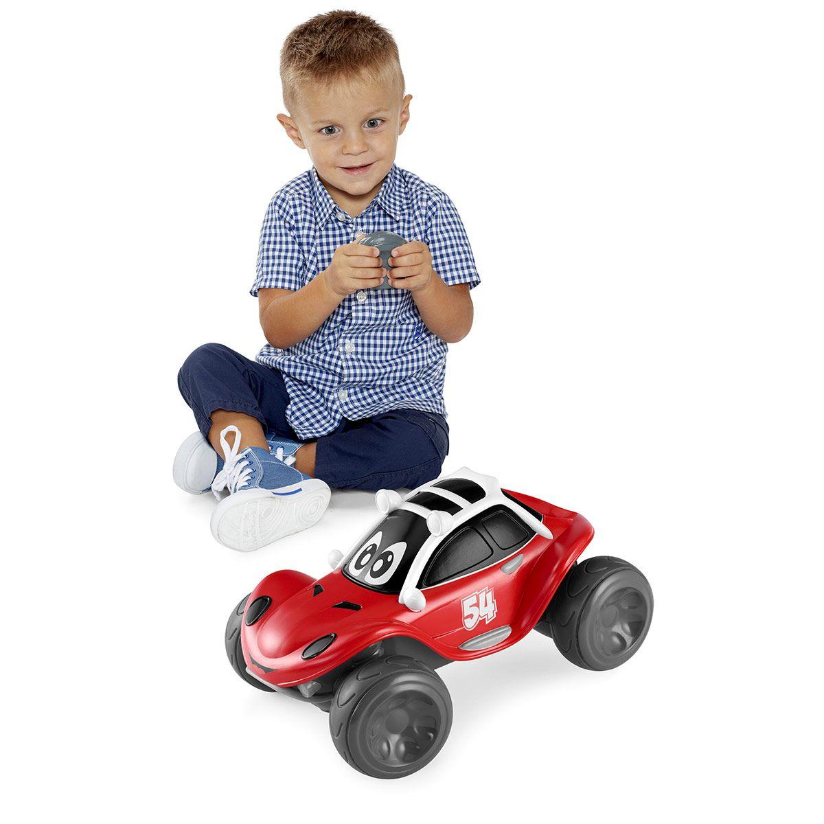 bobby buggy radiocommandé