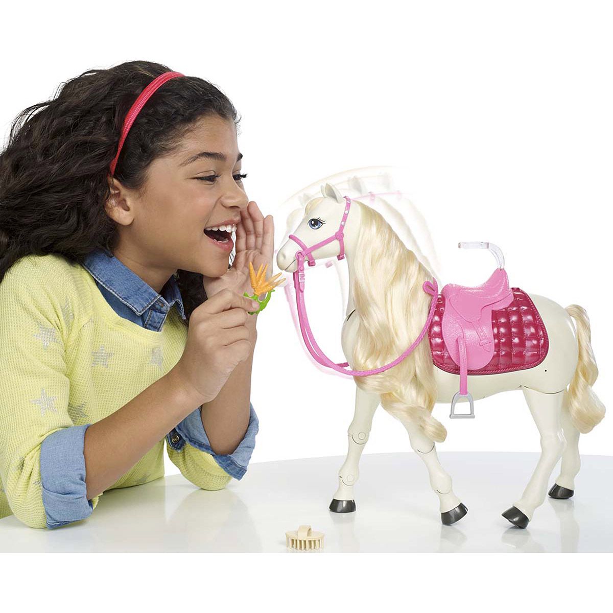 barbie cheval dream horse