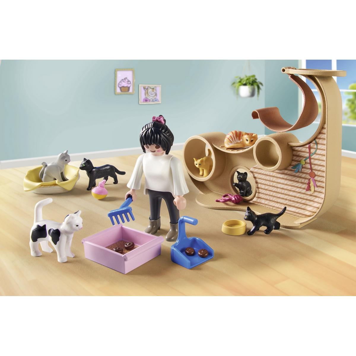 Pièces Détachées Playmobil - Gilets Pour Personnages Catégorie 9 Réf. 29 - Occasion