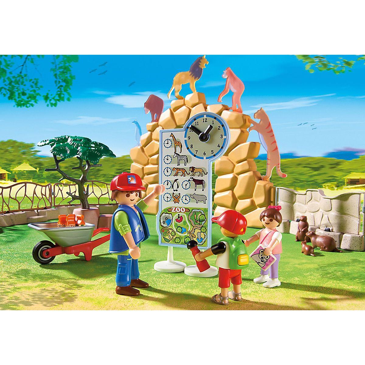 grand zoo playmobil