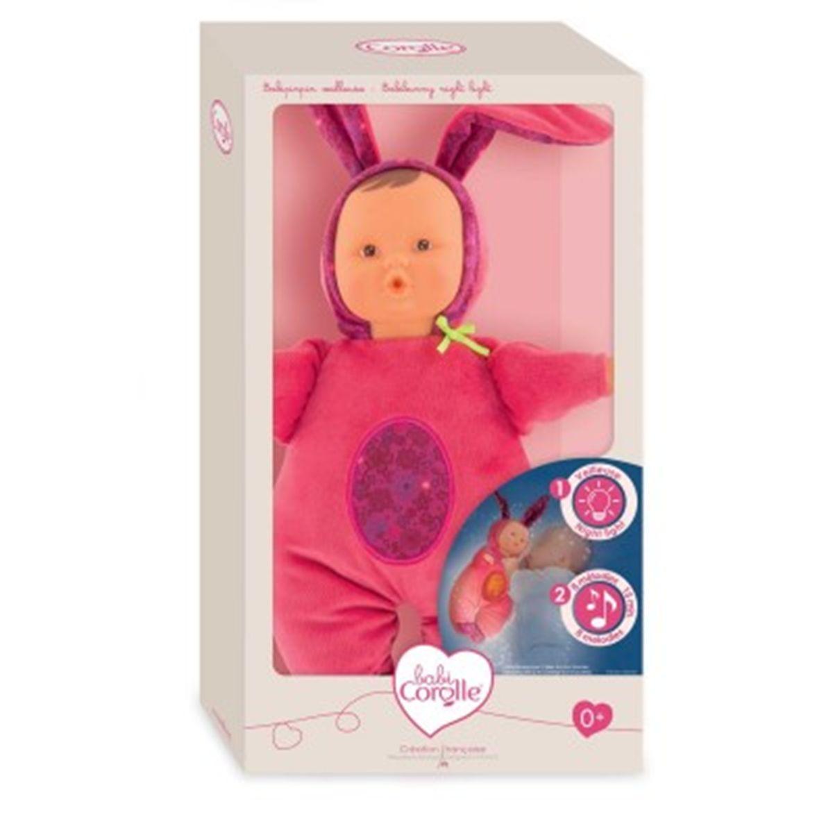 Mon doudou corolle veilleuse clearance