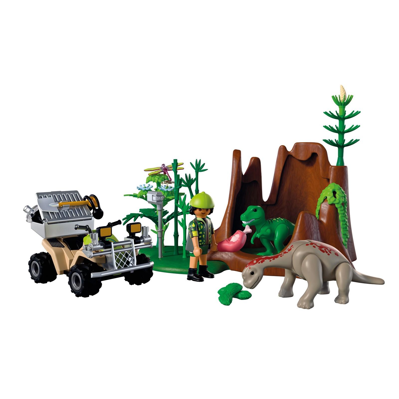 Gros Lot De 54 Dinosaures Playmobil – Occasion En Super état – Réf. 1 (lot Non Divisible)