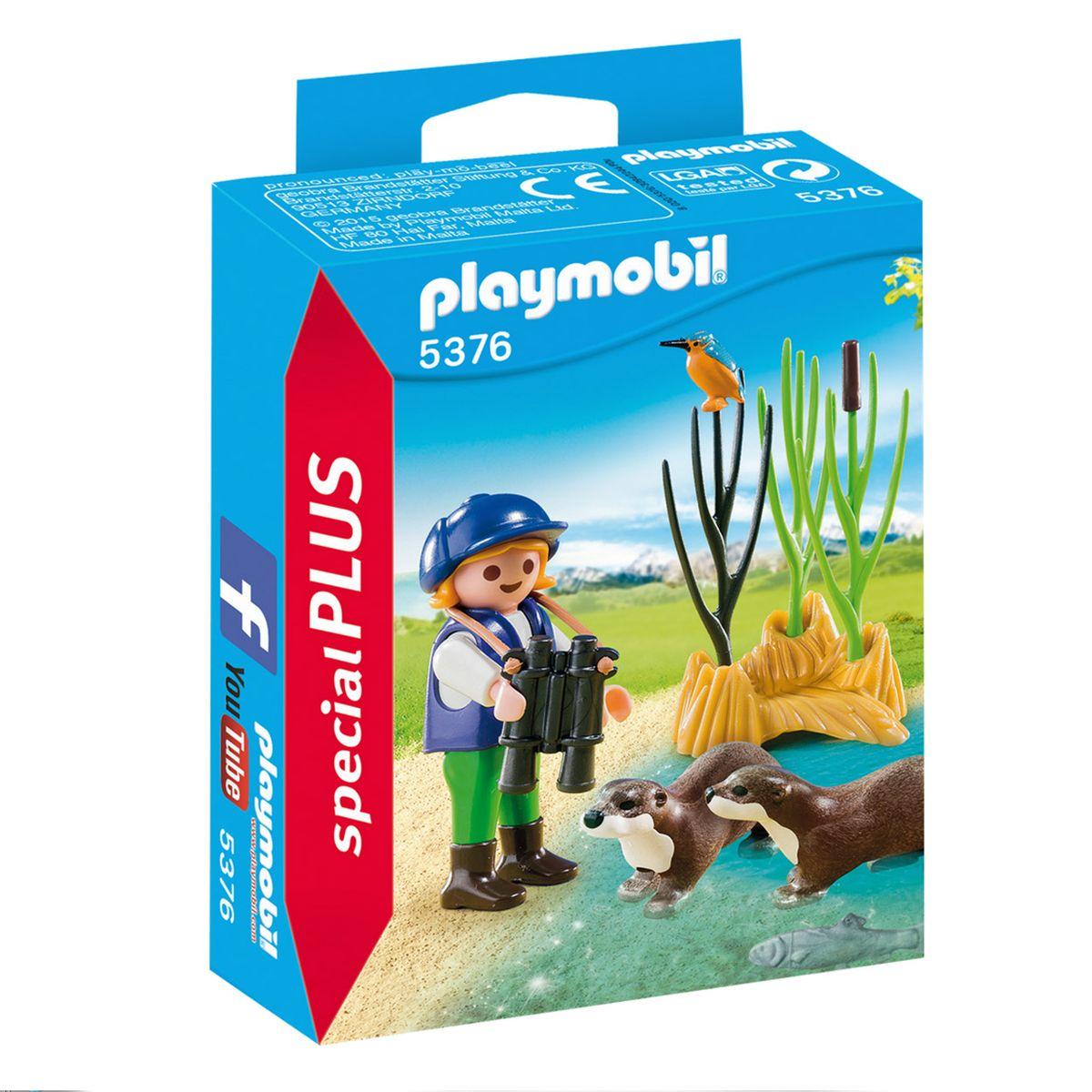 Loutre playmobil Clearance