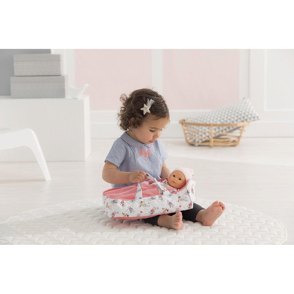 couffin corolle 30 cm