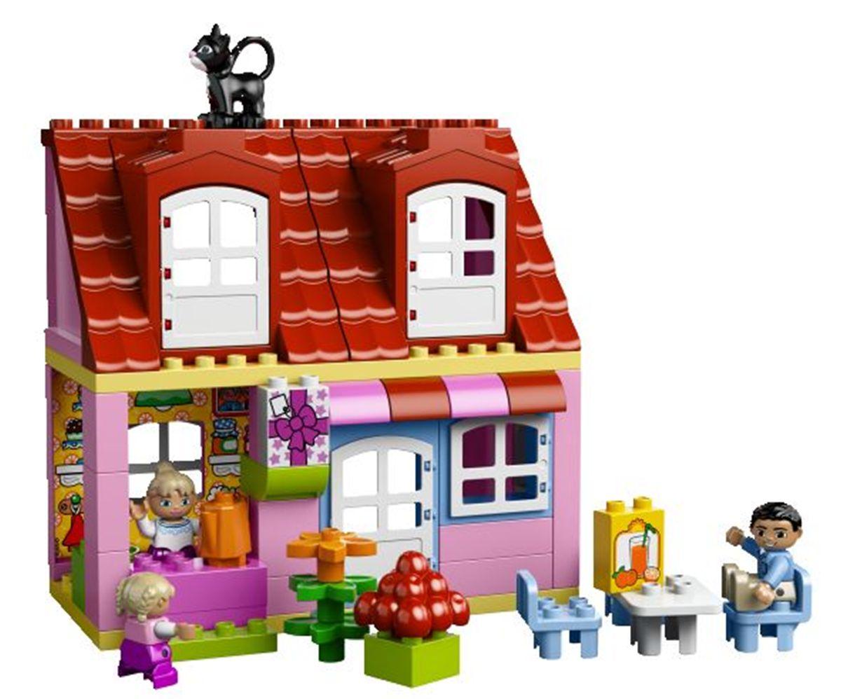 maison lego duplo