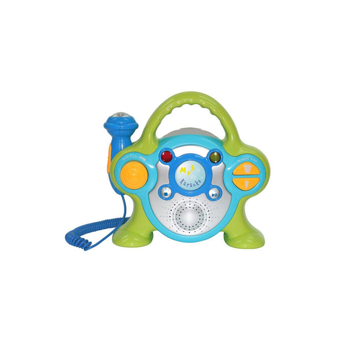 Premier Lecteur Mp3 Karaoke Lecteurs Cd Et Mp3 Et Casques La Grande Recre