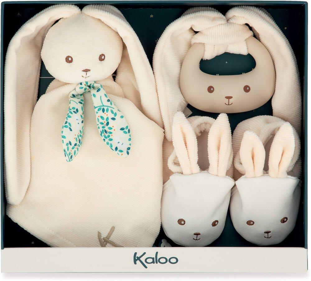 Coffret Naissance Crème La Grande Récré