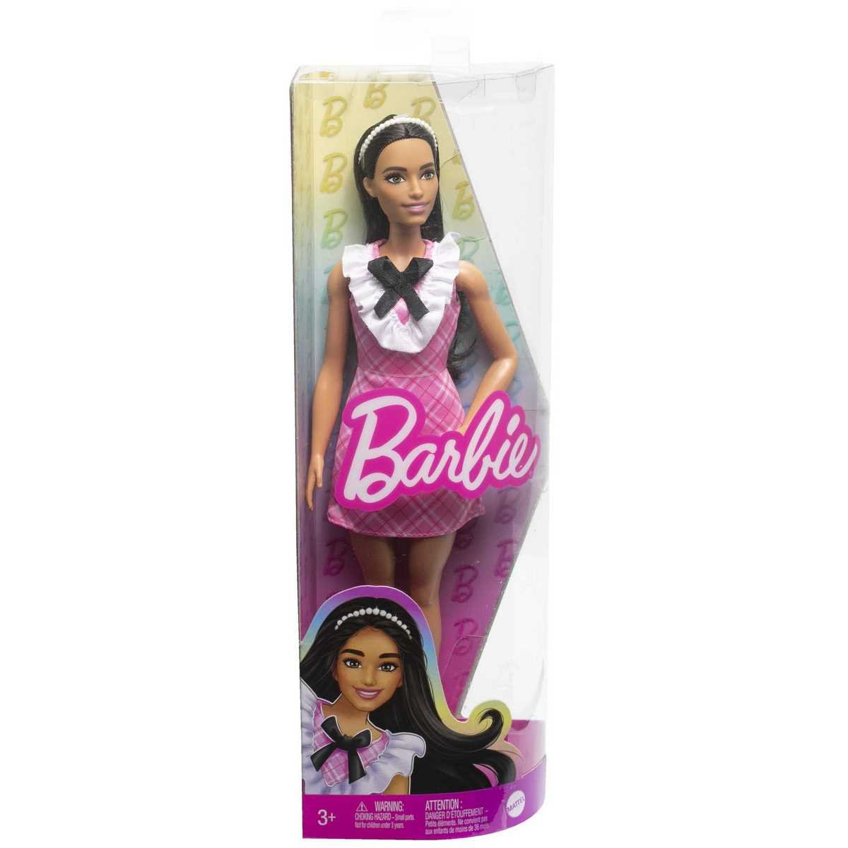 Vêtements de poupée - Convient pour poupée Barbie - Set de 4 robes