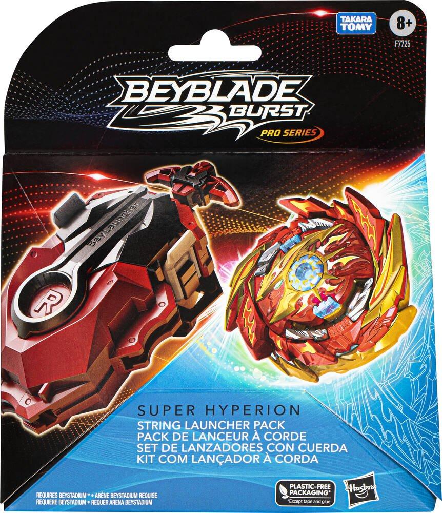 Hasbro Beyblade Metal Master Accessoires Rev Up Launcher - Autre jeu de plein air - Achat & prix