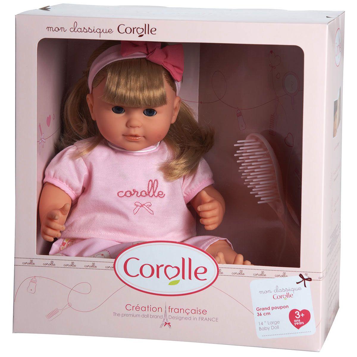 corolle mon bébé classique
