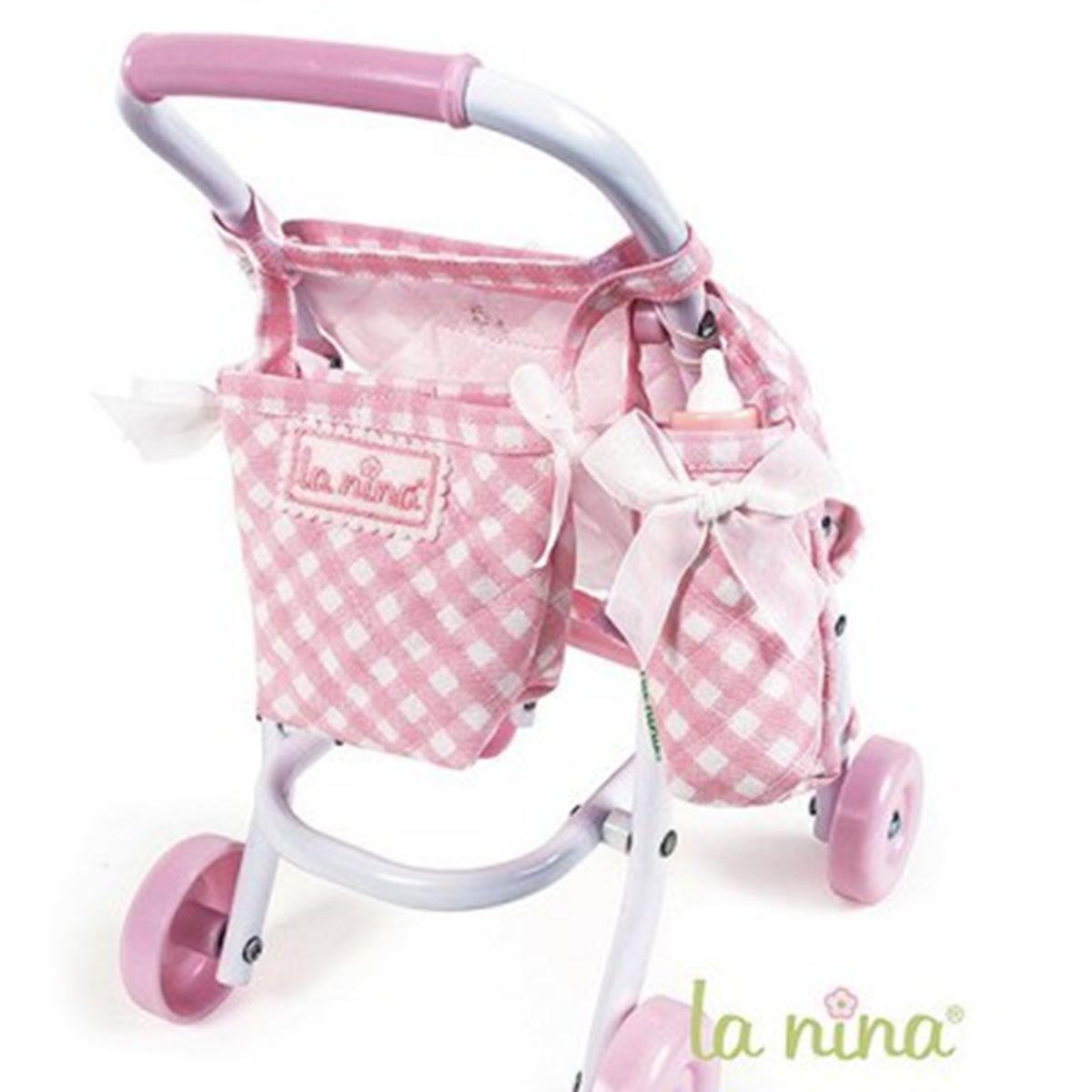 poussette la nina