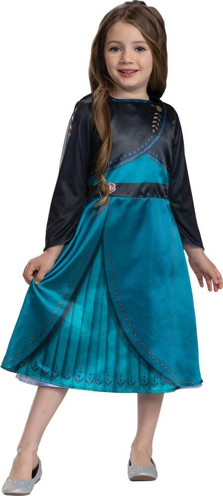 Déguisement anna et elsa discount
