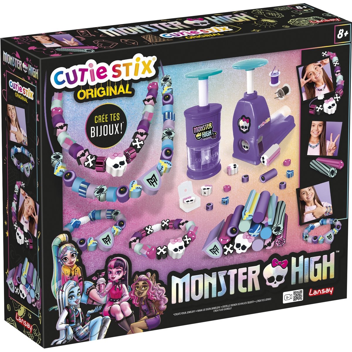 Cutie Stix original Monster High - La Grande Récré