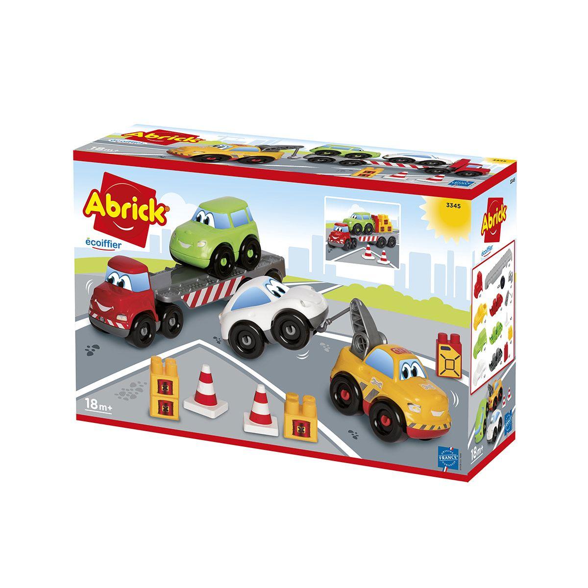 Abrick voiture