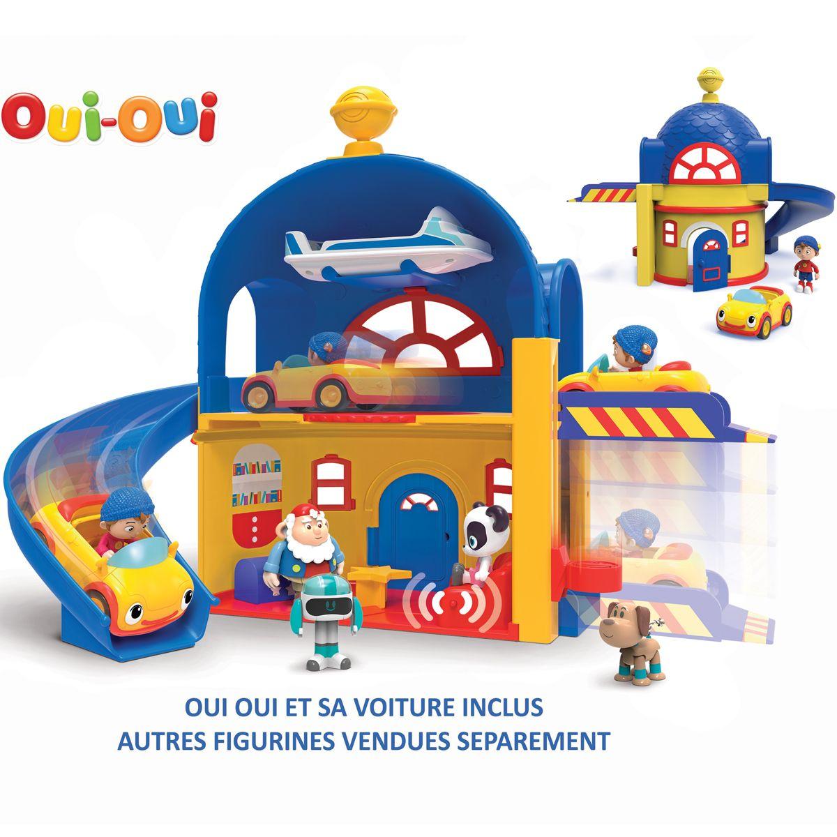 Jouet oui oui la grande recre Clearance