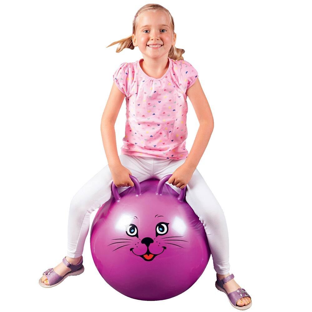 Ballon sauteur 3 ans hot sale