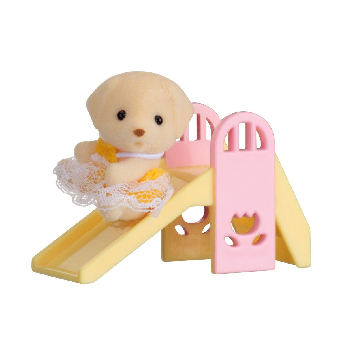 Sylvanian Family 54 Valisette Bebe Chien Mini Univers La Grande Recre Sylvanian Family 54 Valisette Bebe Chien Mini Univers La Grande Recre