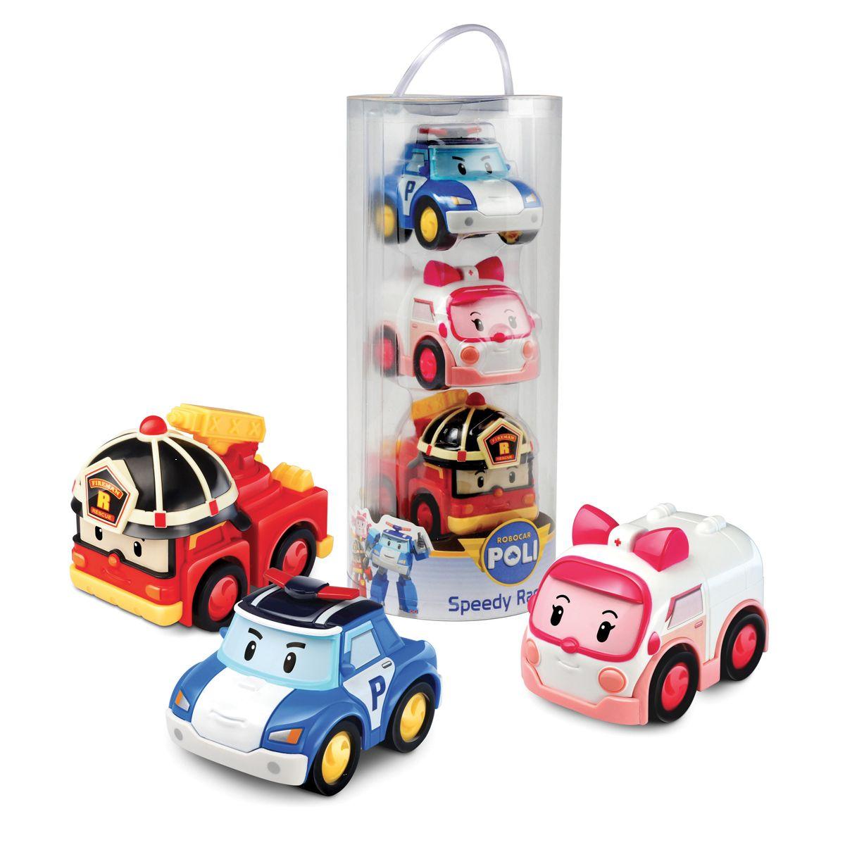 Robocar poli jeux clearance