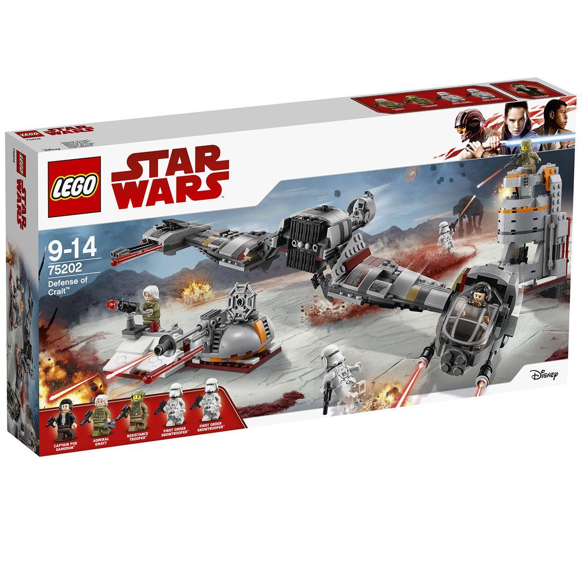 Lego star wars la grande récré clearance