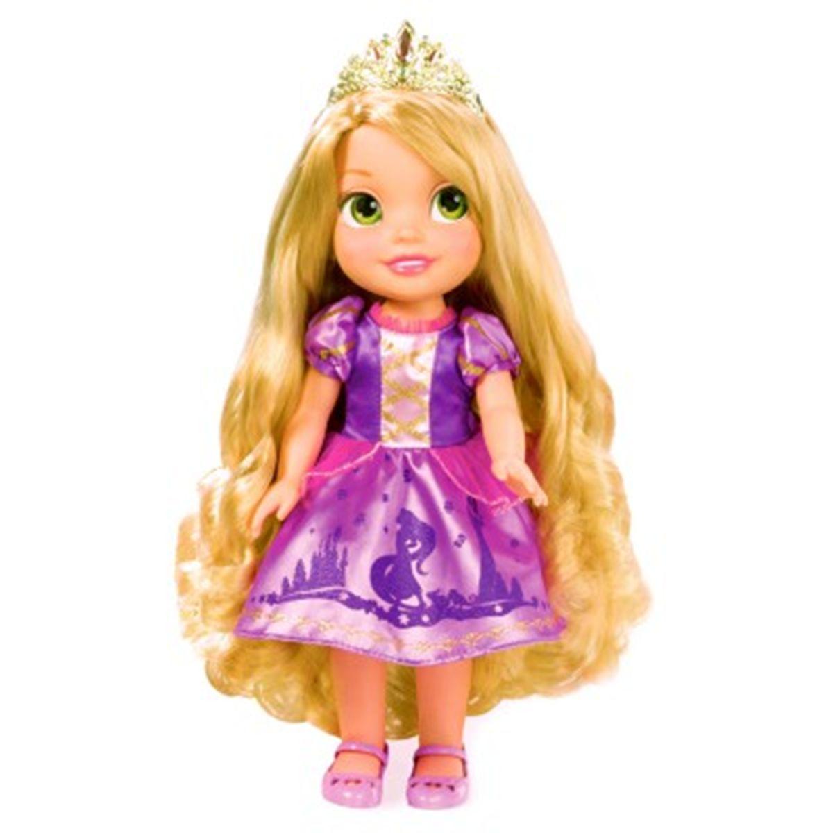 poupee raiponce 38 cm