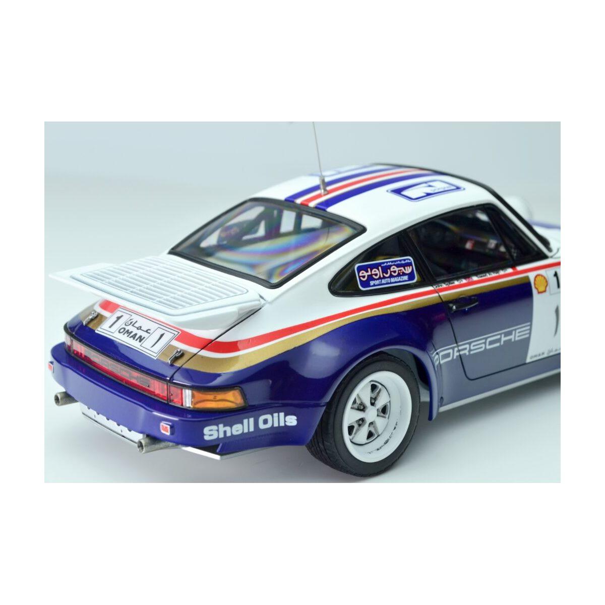 Maquette porsche 911 a monter top