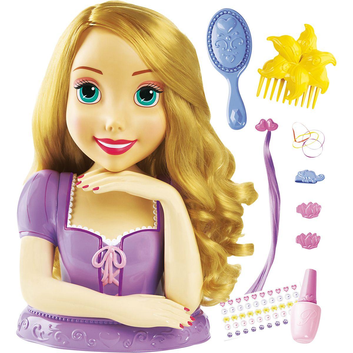 barbie raiponce jouet
