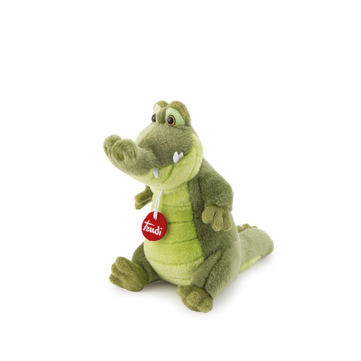 peluche crocodile
