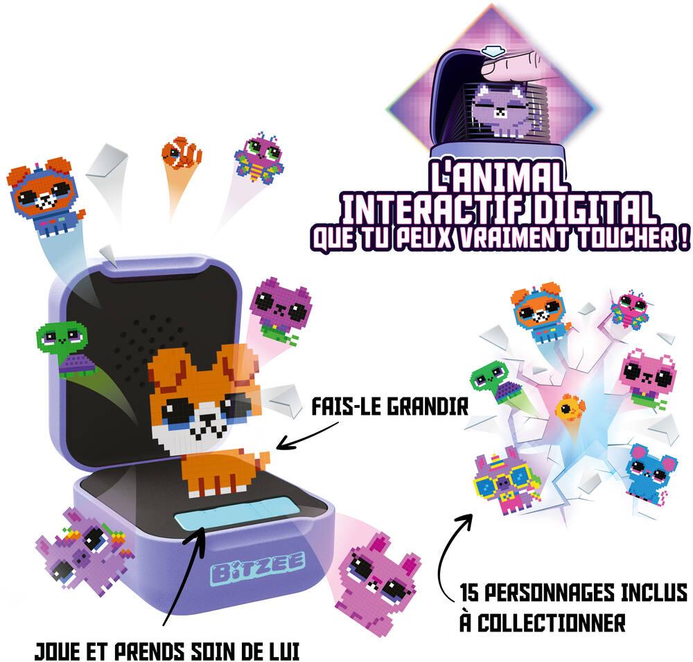Bitzee mon animal interactif_La Grande Récrée_1