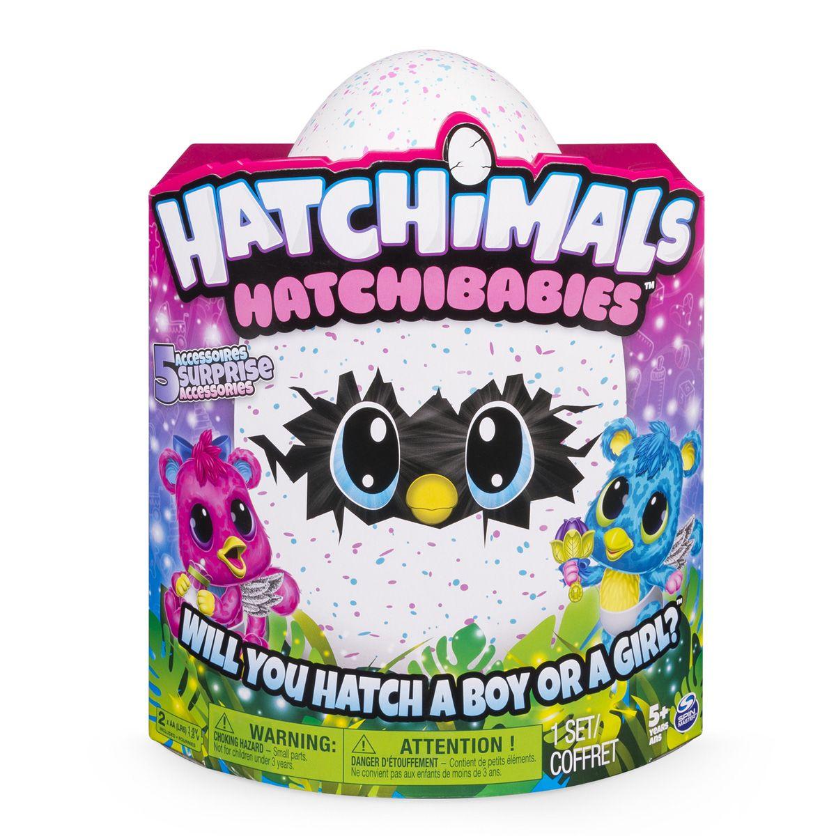 La grande récré hatchimals